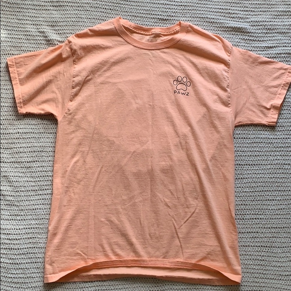 PAWS Tee